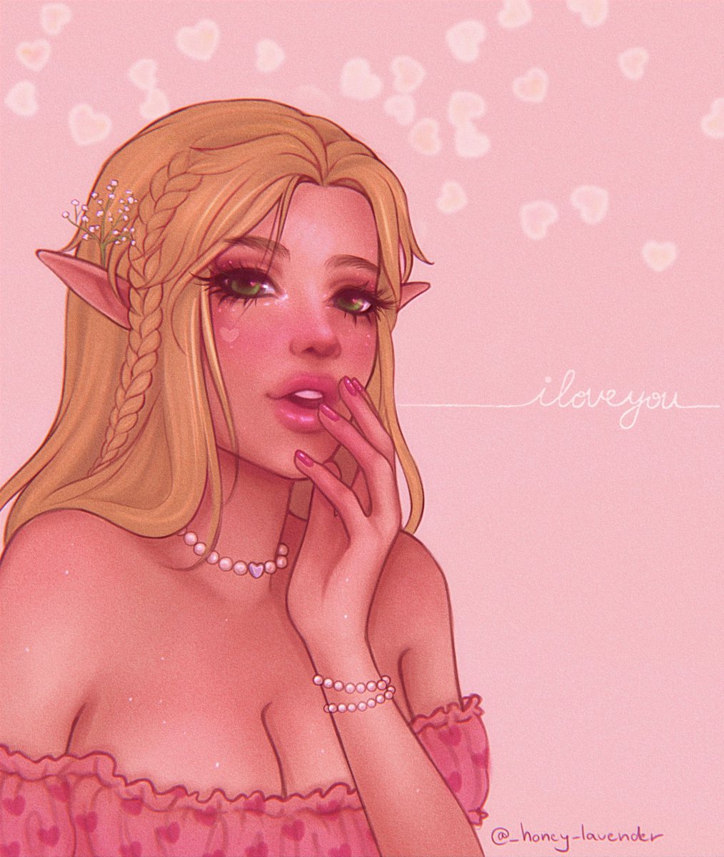 I almost forgot to post this one! 
💞🌹💌

Valentine's Day giveaway for <a href="/Ponydoingstuff/">Trickpony does stuff 🔞</a>