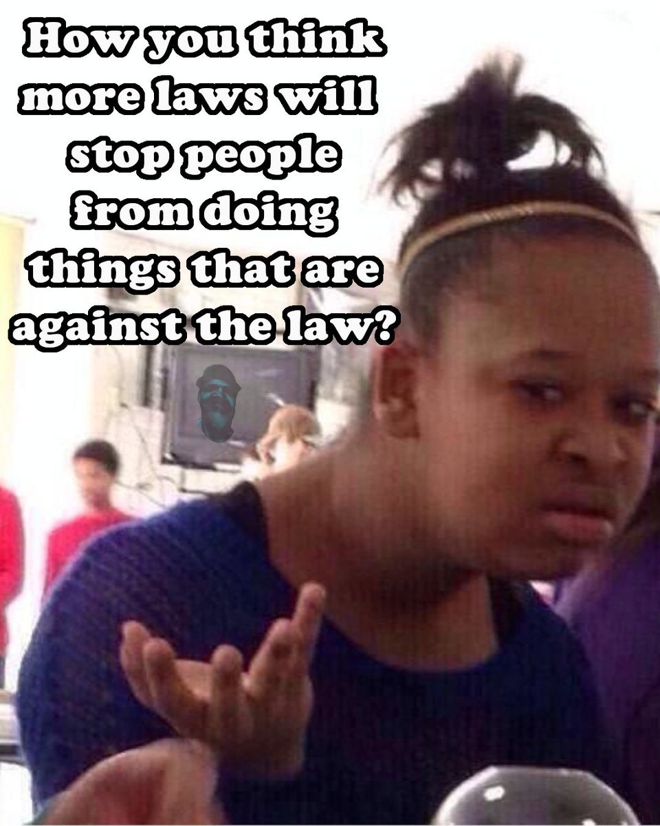 What would you do about these shootings? 

Follow @I.Meme.You.No.Harm.Legit

#2ndAmendment #RightToBearArms #GunRights #ConstitutionalRights #GunControl #GunDebate #GunSafety #GunAdvocacy #GunRightsMatter #GunLaws #MassShootings #PreventViolence #PublicSafety #StopMassShootings