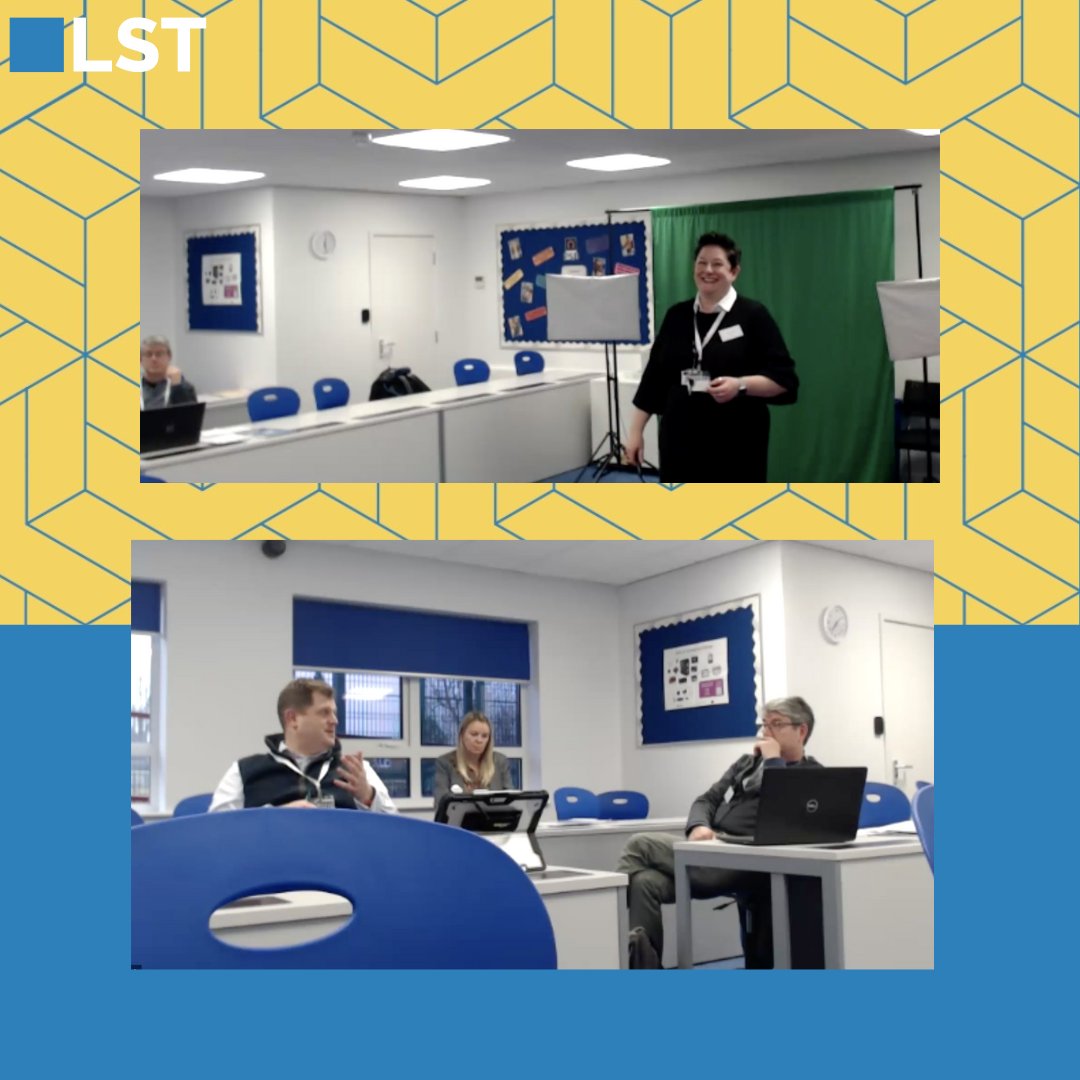 We had a fantastic Computing meeting with Laura Knight at The Beacon last week, where Laura spoke about AI in schools! Thank you to Laura Knight and everyone who joined. - #psb #learningskilltrust #changingeducation #educationmatters