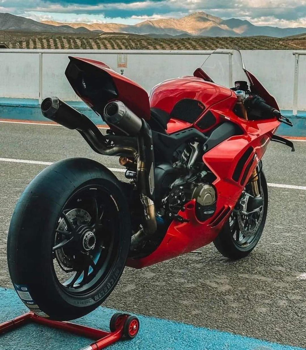 Ducati Panigale