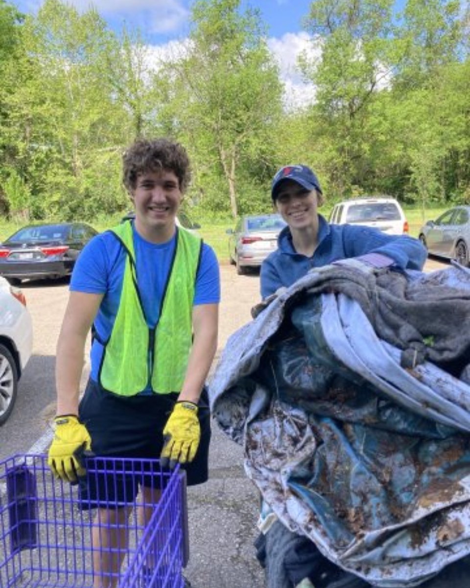 🌟Help Keep Knoxville Beautiful! 🌟 Remove litter from roads, creeks and parks. All ages are welcome! Sign up as an individual or group ➡️ ow.ly/Gq4Z50QC4Wu

📅 Saturday, March 2
🕓 9 am - 12 pm
📍 Northgate Plaza, 4212 N Broadway, Knoxville, TN