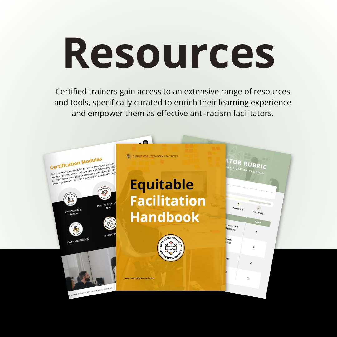 Center for Liberatory Practices tweet media