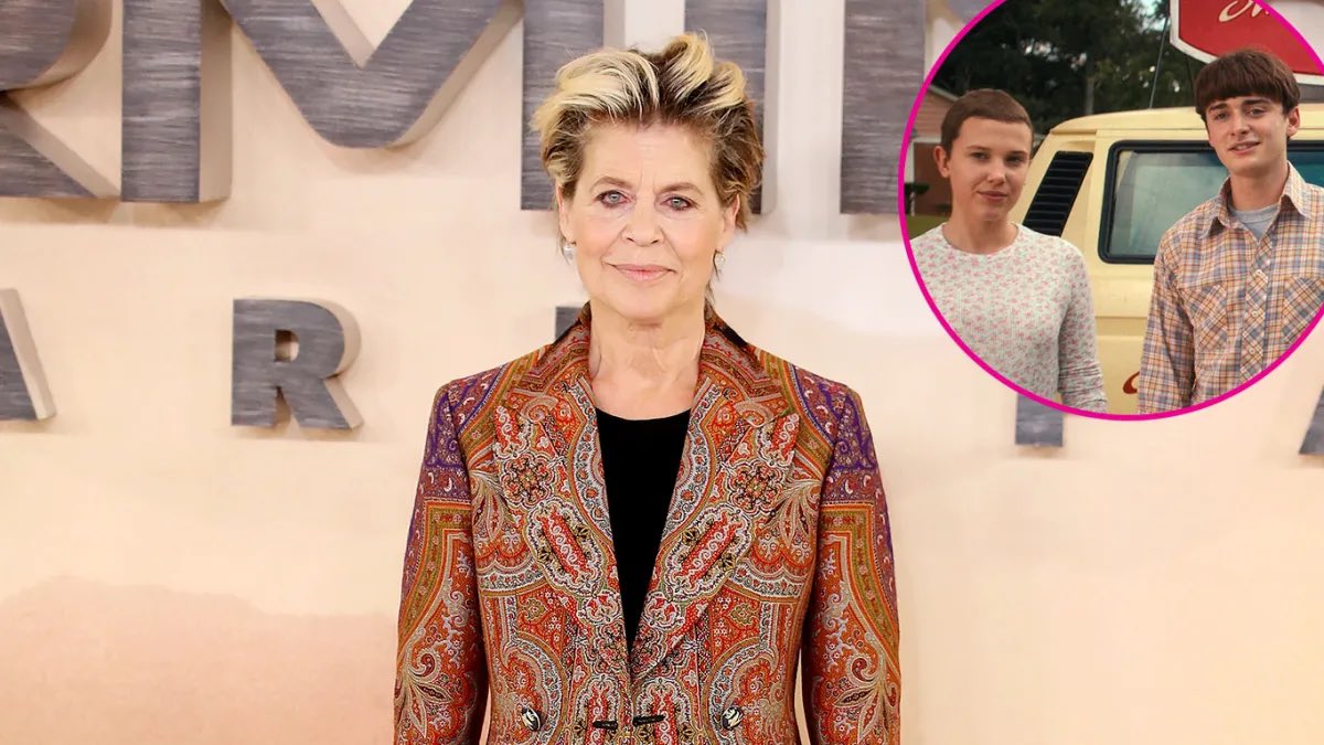 #LindaHamilton So far has not shared Confidential Information from #StrangerThings5, but she does so out of Respect and Love for the Duffer Brothers.”

Despite not being able to share any details about her character, Linda Hamilton has been excited about her time on the set.