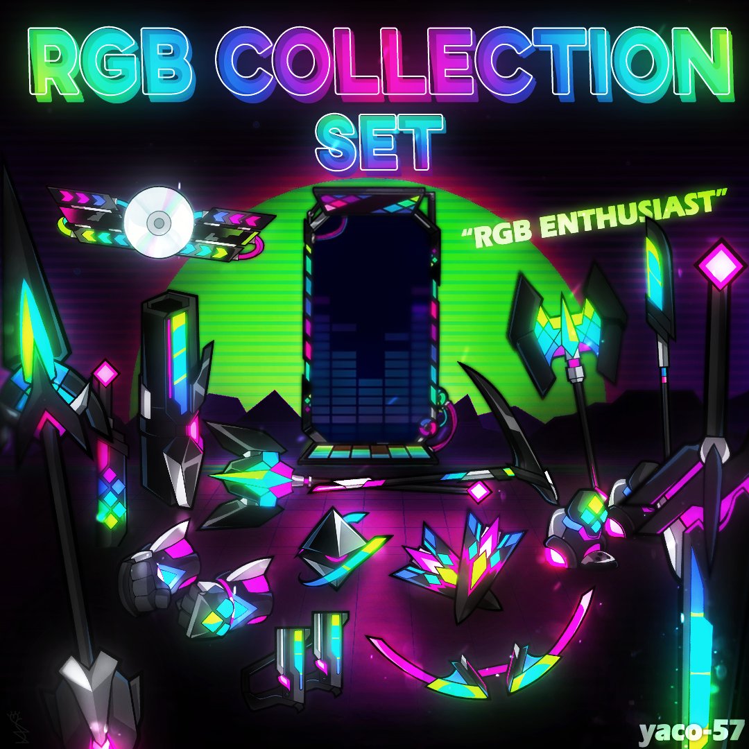 MrSzillaz's tweet image. Some recent work for @BrawlMerlin 🎨🖌️