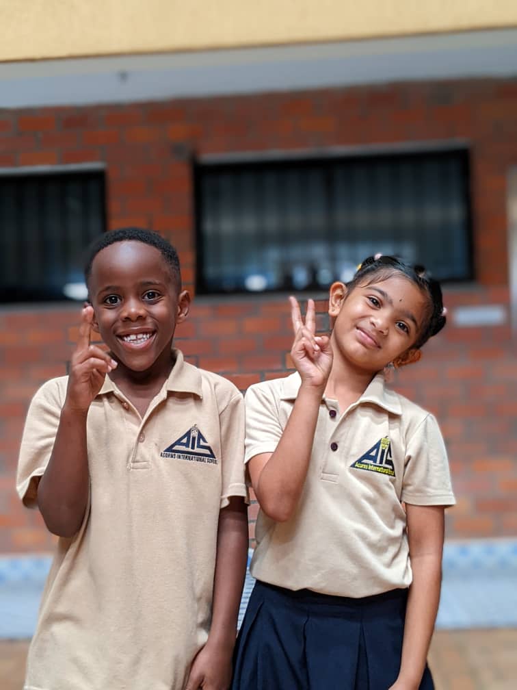 AmEugeneAnangwe's tweet image. #AD:🌐 @AcornsRwanda embraces diversity! With a strong language program for non-English speakers those who need extra support, the school welcomes students from various educational backgrounds. Call +250783830067 or email admin@aisrwanda.com now 👩‍🏫 #NurturedLearning #AISRwanda