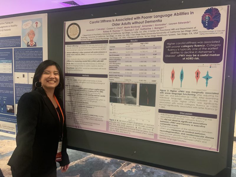 Had an amazing time presenting at the INS annual conference yesterday! Thank you to everyone who stopped by and looking forward to the rest of the conference 🤩 #INS2024inNYC
