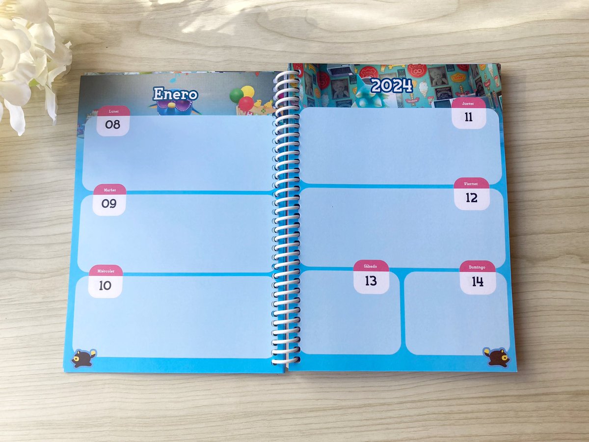Canela_chair's tweet photo. 🌸SORTEO NACIONAL🌸

Como agradecimiento por vuestro apoyo voy a sortear otra AGENDA de Animal Crossing

Para participar tenéis que:

🌸Seguirme en twitter (@Canela_chair)
🌸Dar RT a este tuit
🌸Mencionar a un amigo/amiga (cuantas más menciones más posibilidades)

Mucha suerte!🍀 https://t.co/7LPgxFNIci