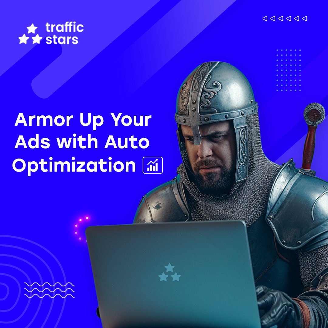 TrafficStars's tweet image. 🛡️ The future of automation is undeniable. Discover how Optimizer is reshaping the advertising landscape with cutting-edge technology 🦾

trafficstars.com/blog/trafficst…

#Optimizer #AutoOptimization #AffiliateSuccess #TrafficStars #AdNetwork