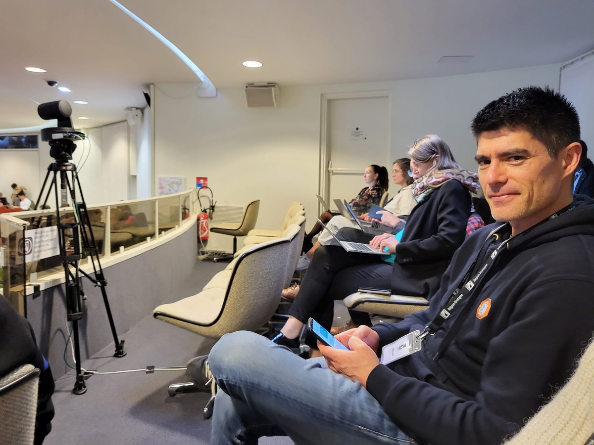 Ligneurs de la Pointe de Bretagne tweet media