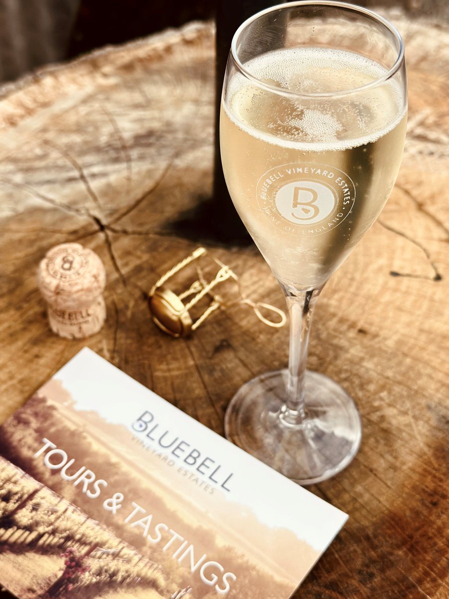 We’ve popped a bottle and we’re ready for the weekend! 
#englishsparklingwine #sparklingwine #wineoclock #winelover