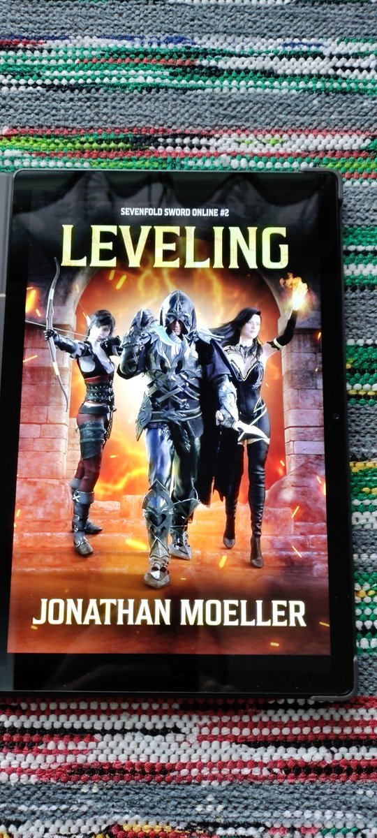 samulihonkanen's tweet image. Happy📘 birthday @moellerjonathan 🎉
#Leveling
#SevenfoldSwordOnline