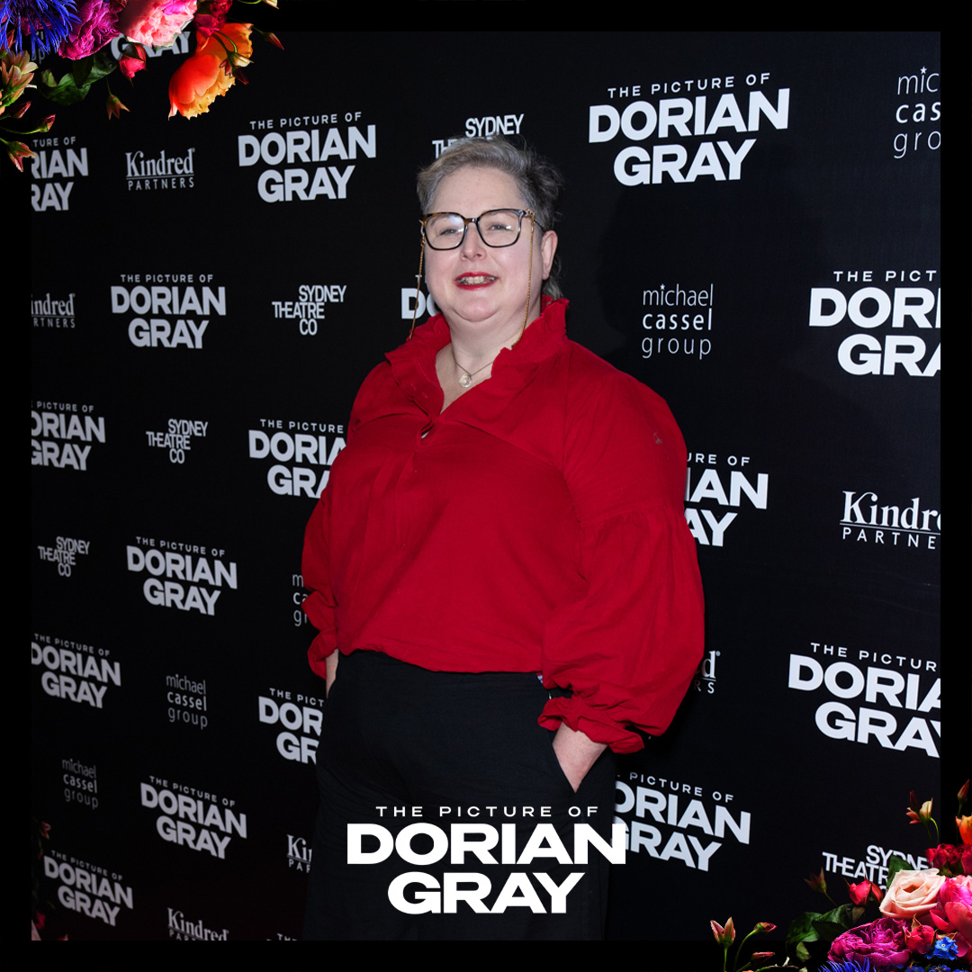 We rolled out the red carpet and welcomed some familiar faces to our #DorianGrayPlay opening night. ✨