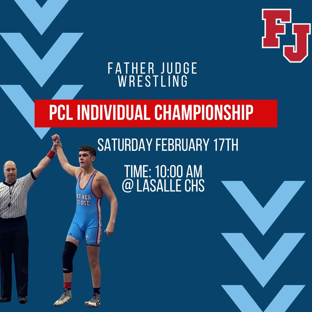 Father Judge Athletics tweet media