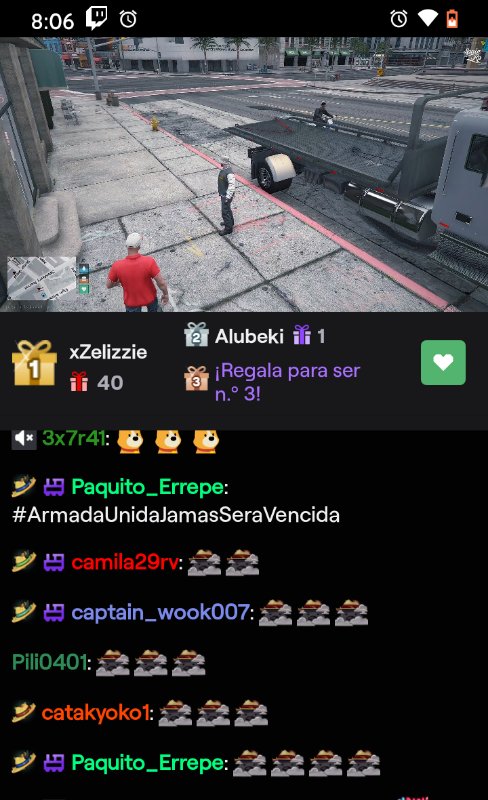 Paquito_errepe's tweet photo. Armada unida jamás será vencida
#FocusNoMasHumo 💨 https://t.co/RCgUbrGgbH
