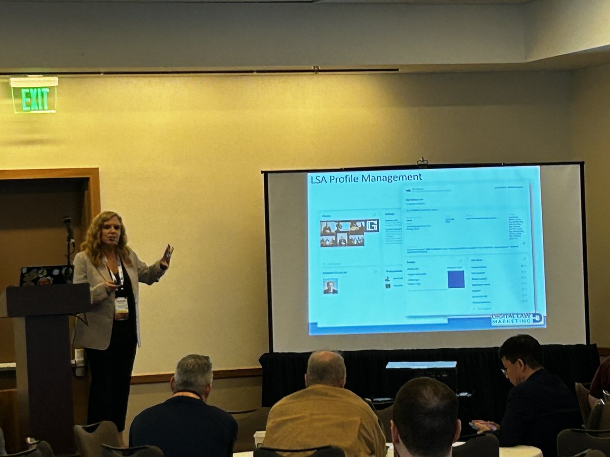 We're thrilled to be the Diamond sponsor at this year's AAJ conference, hosting a lunch and a dynamic almost 2-hour session on "#AI &amp; #GoogleSearch in 2024." We shared insights and strategies crucial for navigating the digital landscape in #legalmarketing. <a href="/JusticeDotOrg/">American Assoc. for Justice</a>
