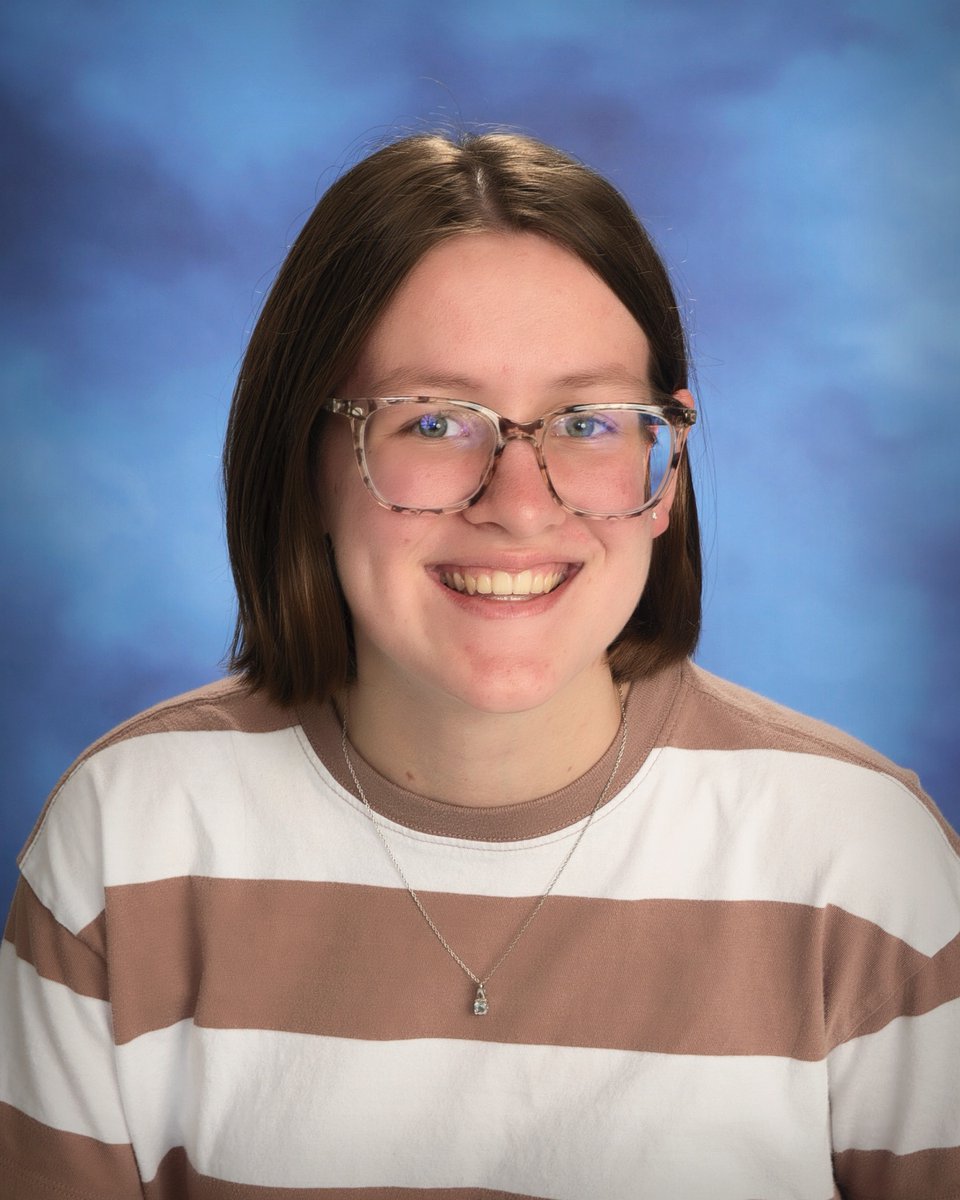 Maine West student Addison Stutheit was recently nominated as a candidate for the U.S. Presidential Scholars Program, one of the highest honors in the country available to high school students.

Read more: west.maine207.org/news/maine-wes…

#207Lead
