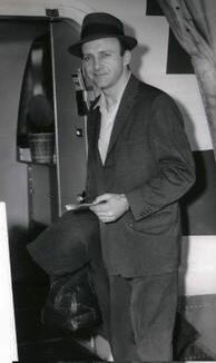 timfattig's tweet photo. The #CIA was interested in connecting #LeeHarveyOswald to any of the other Americans who had defected to the #SovietUnion around the same time, especially #RobertWebster, who had a lot of similarities to Oswald in both his background and how he came to end up in Russia. In 1964 #RichardHelms of the CIA told the Warren Commission that a contact in #MarinaOswald’s notebook, Lev Prizentsev, lived in the same apartment building where Webster resided.