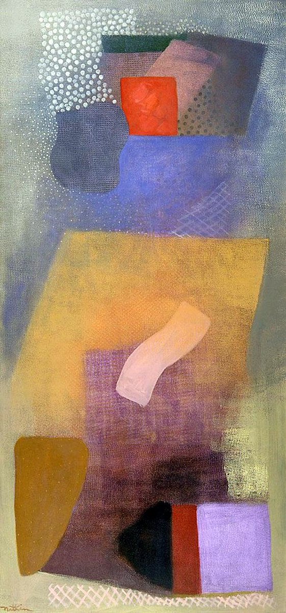 twistopherrobin's tweet image. #Art #ColorField #RobertNatkin