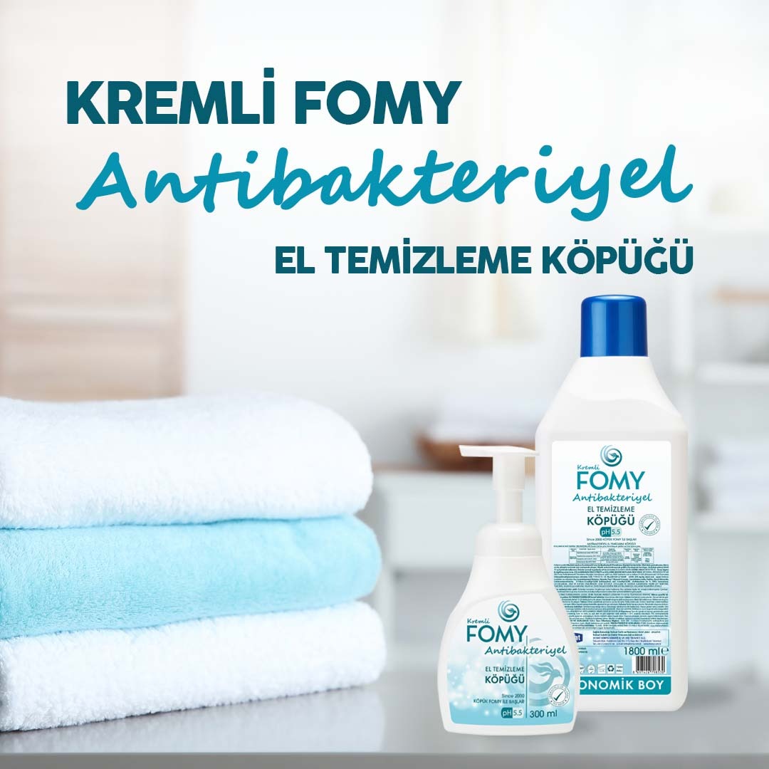 PuhuMarket's tweet photo. Kremli antibakteriyel el temizleme köpüğümüz 2'li set halinde sizlerle!
Hem evde hem de iş yerinde güvenle kullanabileceğiniz bu set, 1800 ml ve 300 ml olmak üzere iki farklı boyutta geliyor. 

#Temizlik #Hijyen #ElTemizlemeKöpüğü #Antibakteriyel #antibakteriyeltemizlik https://t.co/uhCnEoSAWR