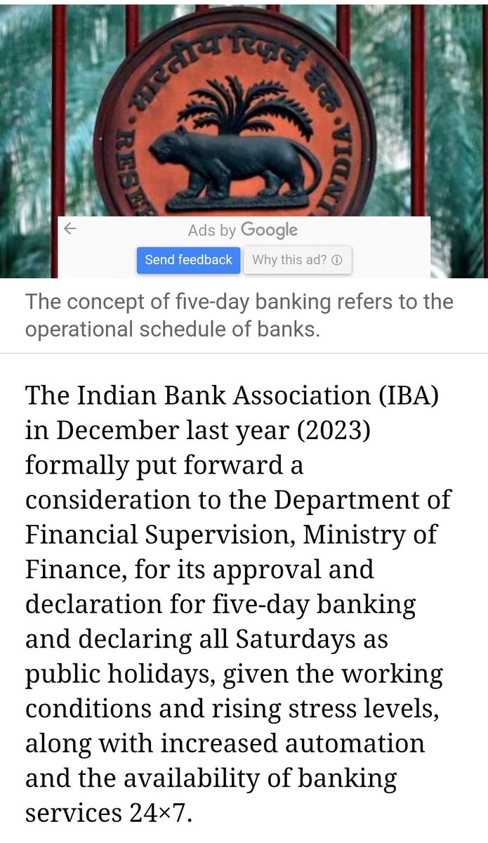 RMithileshSingh's tweet photo. आवाज़ बुलंद रहे 

Power of Social media  , a report on #5DaysBanking by @IndianExpress

https://t.co/yOhlM91U4Q https://t.co/aE58F4dyzt