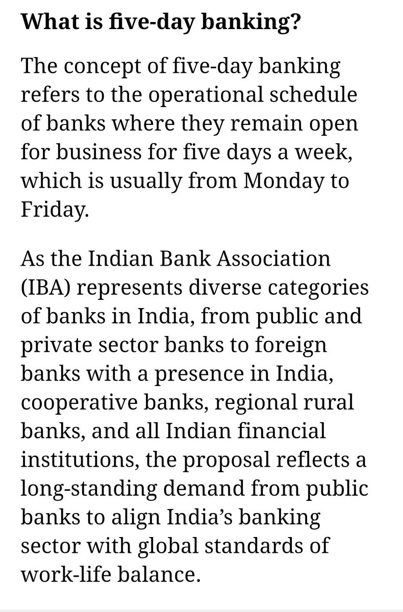 RMithileshSingh's tweet photo. आवाज़ बुलंद रहे 

Power of Social media  , a report on #5DaysBanking by @IndianExpress

https://t.co/yOhlM91U4Q https://t.co/aE58F4dyzt