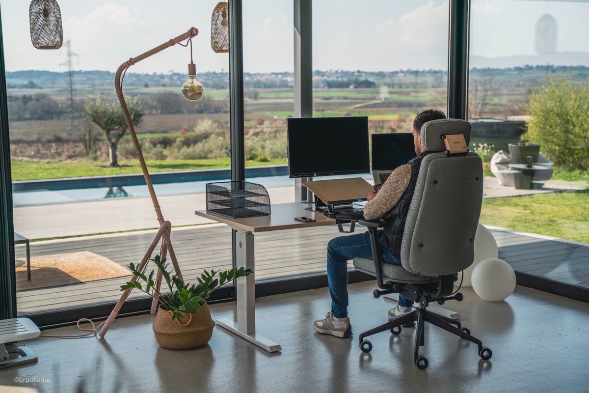 L’aménagement du poste de travail est une obligation prévue par la loi française 

Accident, handicap, évolution des technologies: il existe de nombreuses raisons pour lesquelles vous pourriez nécessiter un aménagement de poste !

Contactez nos équipes : ergosante.fr/essai/