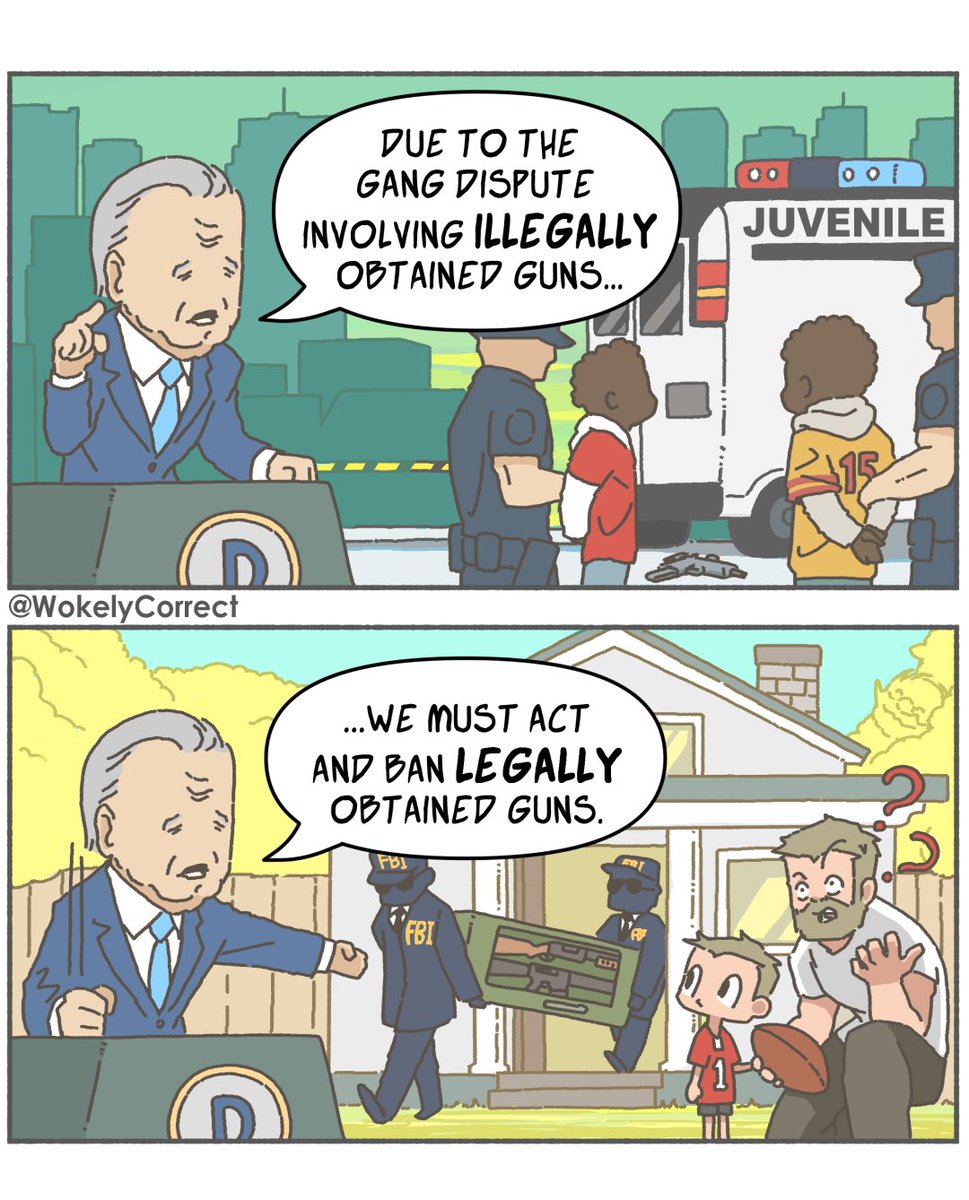 WokelyCorrect Comics tweet media