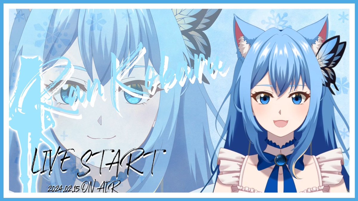 ran_kobaru's tweet photo. 🦋関西の猫の妖精🦋
      
𝙔𝙤𝙪𝙩𝙪𝙗𝙚       https://t.co/zM6tbvXx9l
ましゅまろ  https://t.co/EXyOfTMH06
FANBOX     https://t.co/3zs6ZqSOdM
救援物資      https://t.co/VNLNGCP2P9
 - - - - - ꒰ ♡ ꒱ - - - - - 
ファンマーク  🦋💙
ファンネーム  #妖精さん
ファンアート  #こばるとぶるう
（活動で使用させていただく事が有ります）
エゴサタグ♡  #こばるん
切り抜き♡     #こばちょっと
配信中♡         #こばる配信中