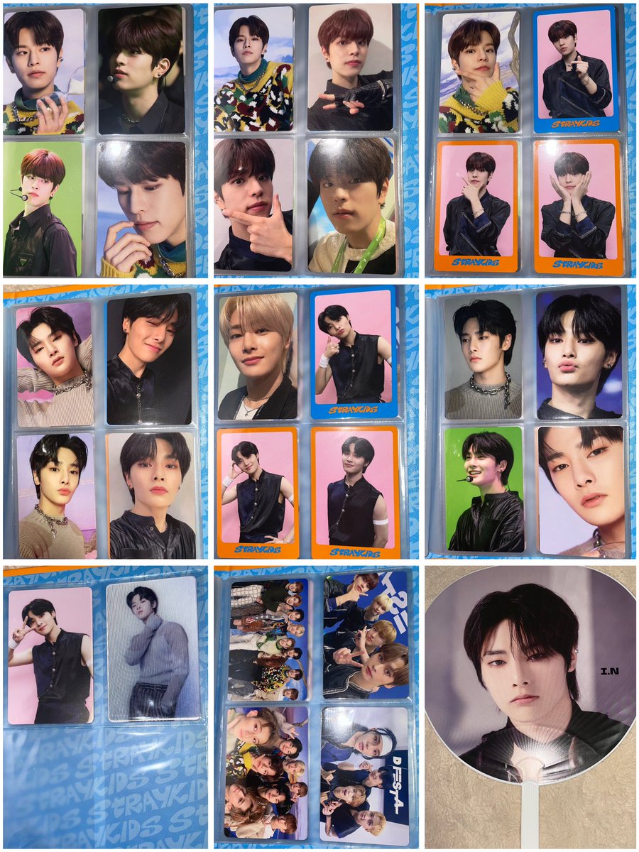 moena0208's tweet photo. straykids トレカ うちわ　買取　

譲　バンチャン　リノ　チャンビン　ヒョンジン　ハン　フィリックス　スンミン アイエン

求　買取
メルカリ（＋販売手数料) paypay(ライトマネー❌)銀行振込

ご希望のトレカを記載の上リプ、DMにてご連絡いただければと思います。
 #straykids #straykids買取 https://t.co/oEZiOL0EkS