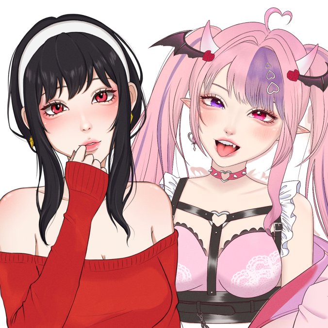YichiArt's tweet photo. 💗Art Raffle 💗

I got verified on vgen!!!
Thank you so much for your support everyone, i'm so grateful 🥹

Winner gets a bust up drawing!
I will pick someone on Feb 18th🥰

To enter:
♡ Follow
♡ Like
♡ Retweet
♡ drop your OC ref in the comments (optional) https://t.co/YFZZf7zTr4