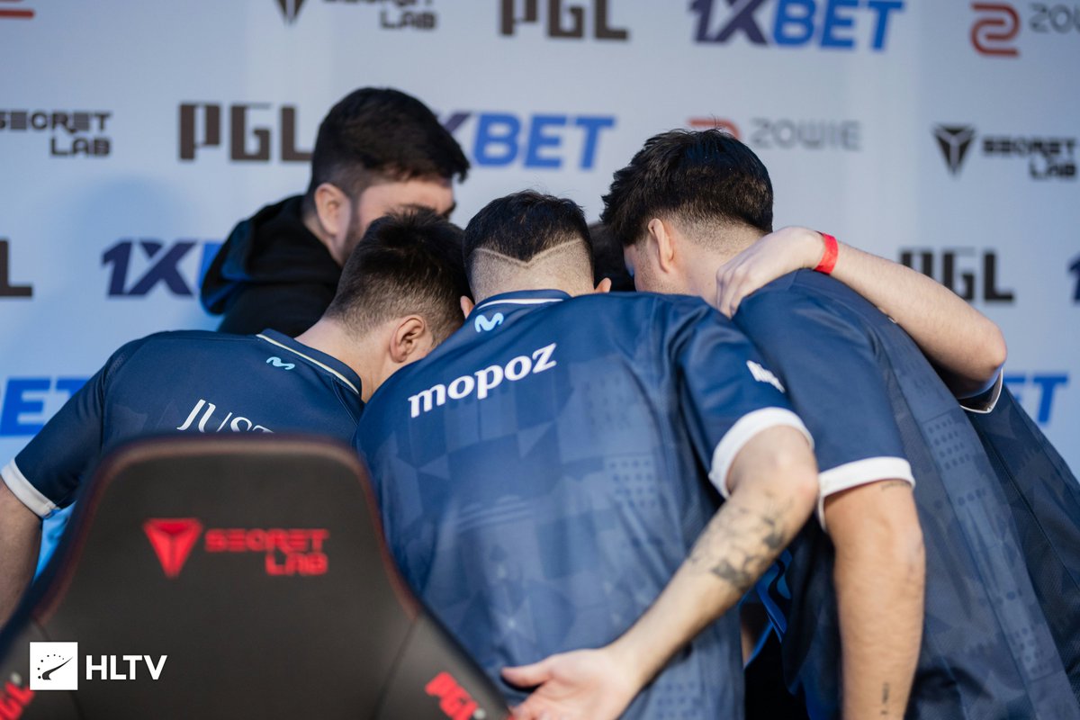 MovistarKOI's tweet photo. Estar en el Major es una sensación indescriptible.

#SomosMovistarKOI 📸 @brcho_ https://t.co/qDvXiQFCUP