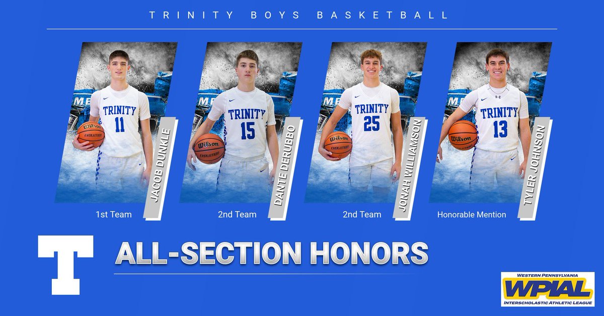 Trinity Athletics tweet media