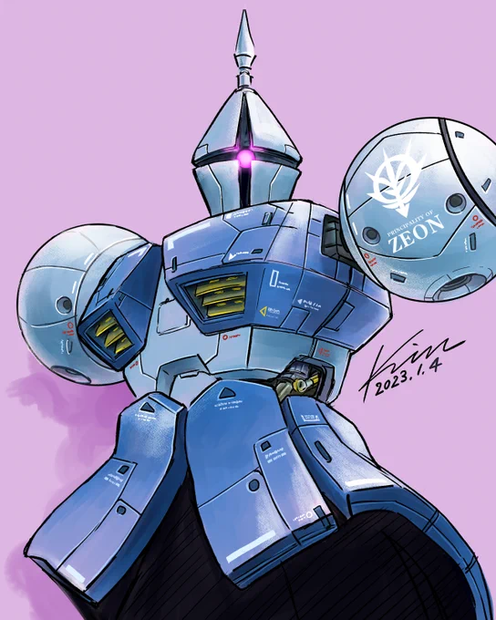 #おい最近ギャンを見かけないぞ 