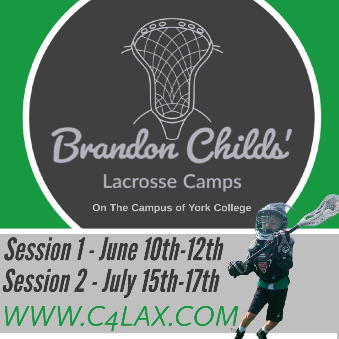 We’re Back In The Summer of 2024!

Our registration is live for the C4 Summer Lacrosse Camp offerings.

Get Registered Today!
c4lax.com/youth-boys-lac…