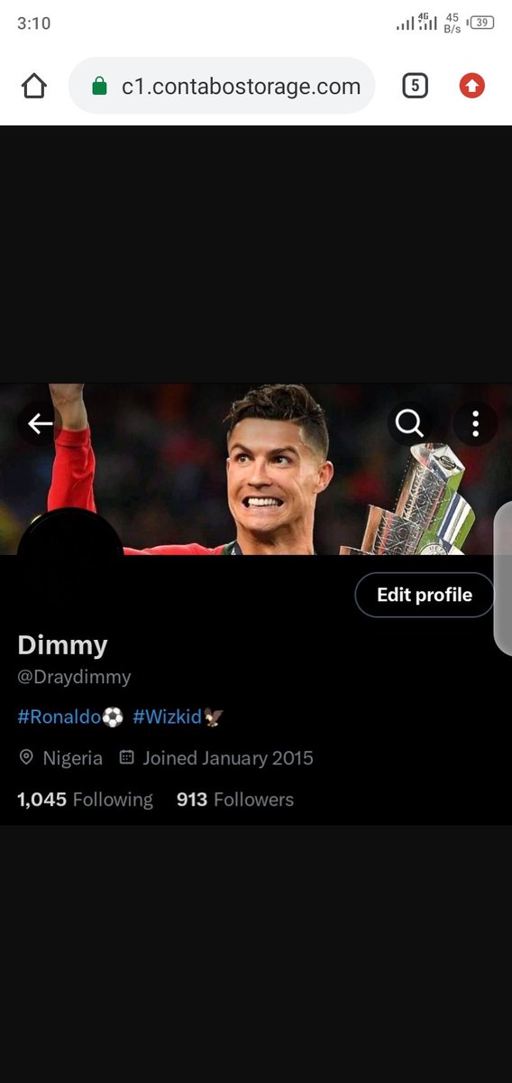 Hello my people, please I need you guys to help me follow my guy <a href="/Draydimmy/">non aesthetic content</a> , he's into one online contest and he needs more followers, please help follow him please 🥺🙏