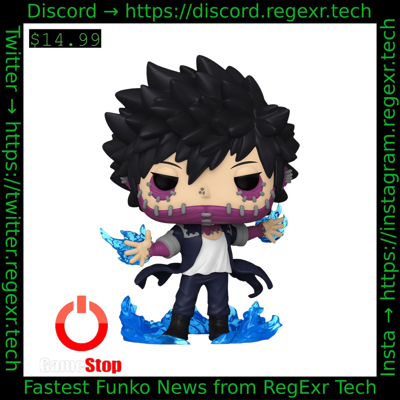 Funko GS Alert on X