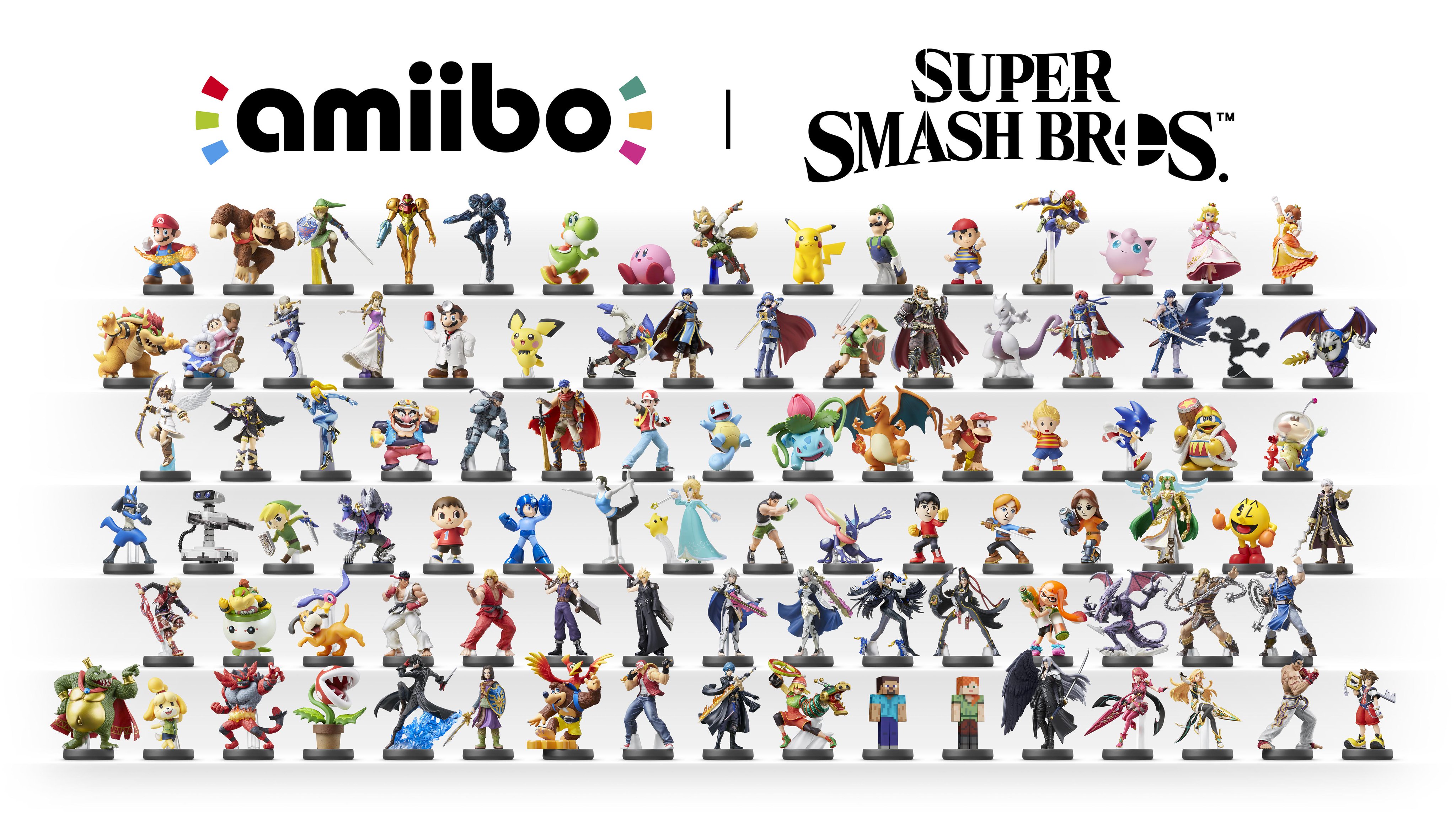 Sora's Smash Ultimate Amiibo Release Date Confirmed for February 16, 2024