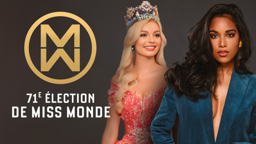 .<a href="/clemencebotino/">Clémence Botino 🌸</a>, Miss France 2020, portera les couleurs de son pays et représentera dignement la France à l'international au prestigieux concours #MissMonde. 👑
📺 Soutenez-la en direct et en exclusivité le samedi 9 mars à 15:00, commentée par <a href="/SylvieTellier/">Sylvie Tellier</a>.