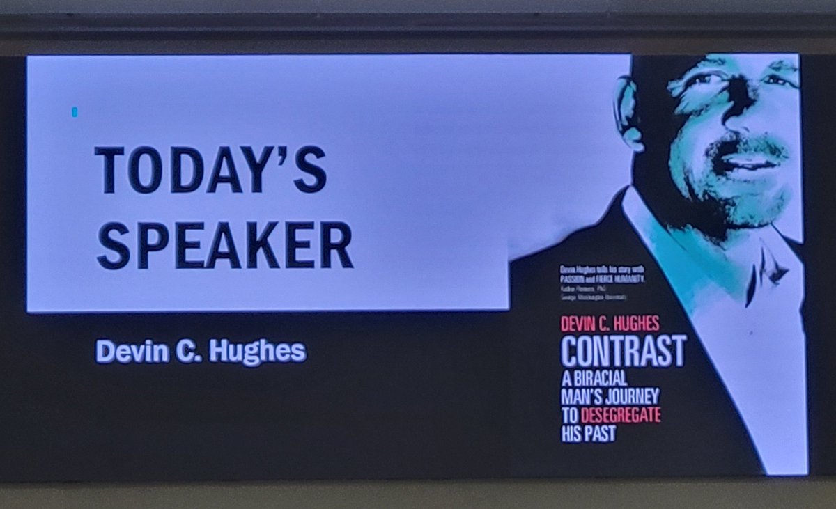 Getting started at the Lake County District wide Institute Day. Perks of presenting are that I get free sessions. Starting with a great opening speaker!