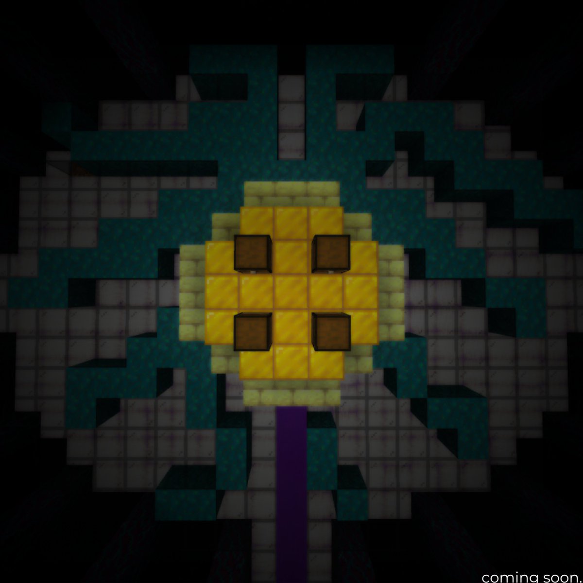 OfficialAz3_m's tweet image. A set of new adventures await.
Tripping through structures, you must locate-
Should you find keys, they must dwell in gate.
Rewarded to those who dedicate.

coming soon...
#Minecraft #MinecraftMaps
