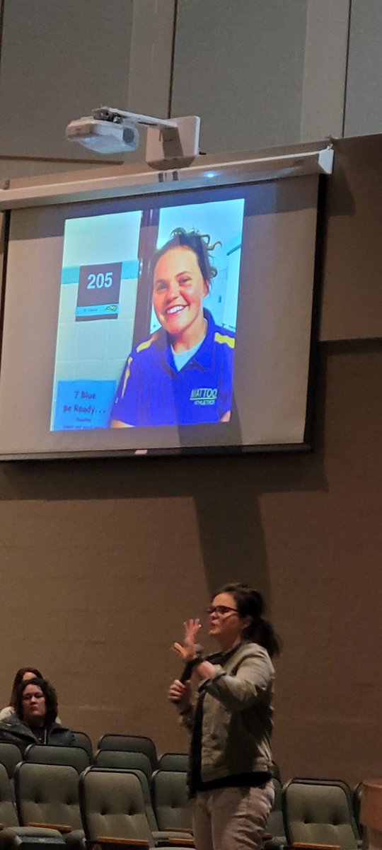 Joe Willis (@joefwillis) on Twitter photo <a href="/MonicaGentaEd/">Monica Genta</a> bringing the energy to a new level by being real about her story and her excitement for teaching. #RiverSummit2024
<a href="/DrClintFreeman/">Dr. Clint J. Freeman</a> <a href="/MonicaGentaEd/">Monica Genta</a> bringing the energy to a new level by being real about her story and her excitement for teaching. #RiverSummit2024
<a href="/DrClintFreeman/">Dr. Clint J. Freeman</a>