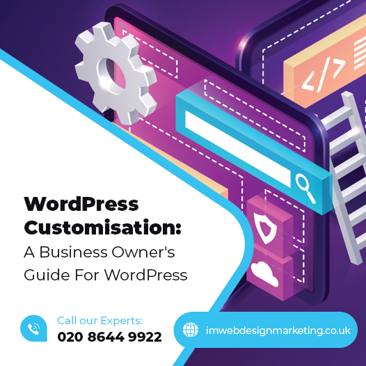 ImmersiveMedia's tweet image. Ready to take your business website to the next level? Our latest blog post: bit.ly/3wlNdAZ has you covered! Learn how to unlock success with WordPress customisation in our step-by-step guide. Plus, get free advice from our experts!  #WordPressCustomisation
