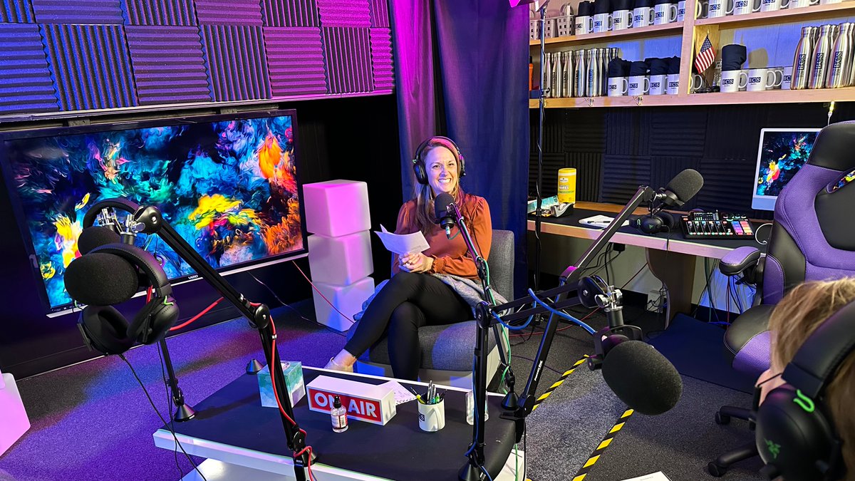 Paul Huggins #teachwithpurpose2day tweet media