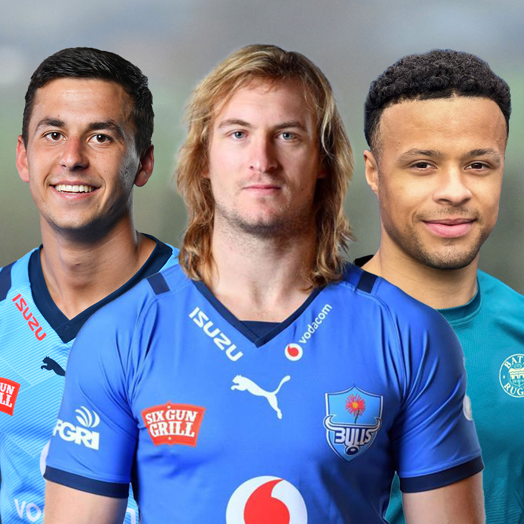 🗞️ 𝗣𝗹𝗮𝘆𝗲𝗿𝘀 𝗱𝗼𝗶𝗻𝗴 𝗿𝗲𝗵𝗮𝗯 𝘄𝗶𝘁𝗵 𝗕𝗮𝘁𝗵 𝗥𝘂𝗴𝗯𝘆

Regan Grace, Jacques du Plessis and Neil le Roux are working with Bath Rugby's medical team at Farleigh House as they rehab following injury.

Read more 👉 ow.ly/HEqI50QCMuu