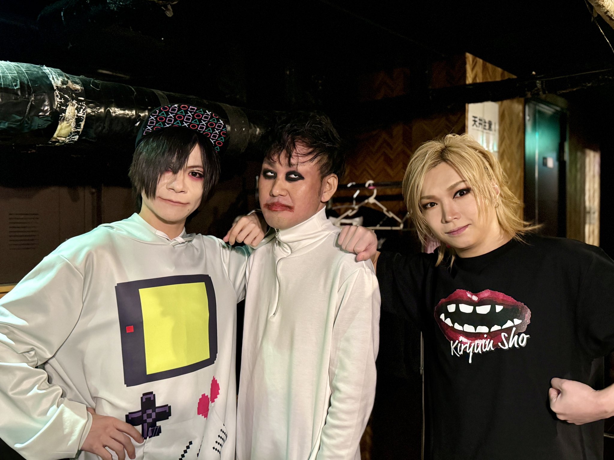 鬼龍院翔　ゲテモノ Tシャツ　ゲテモノツアー　Lサイズ グッズ - 鬼龍院翔出演「ワックワク！ゲテモノ大満腹ツアー」NEW
