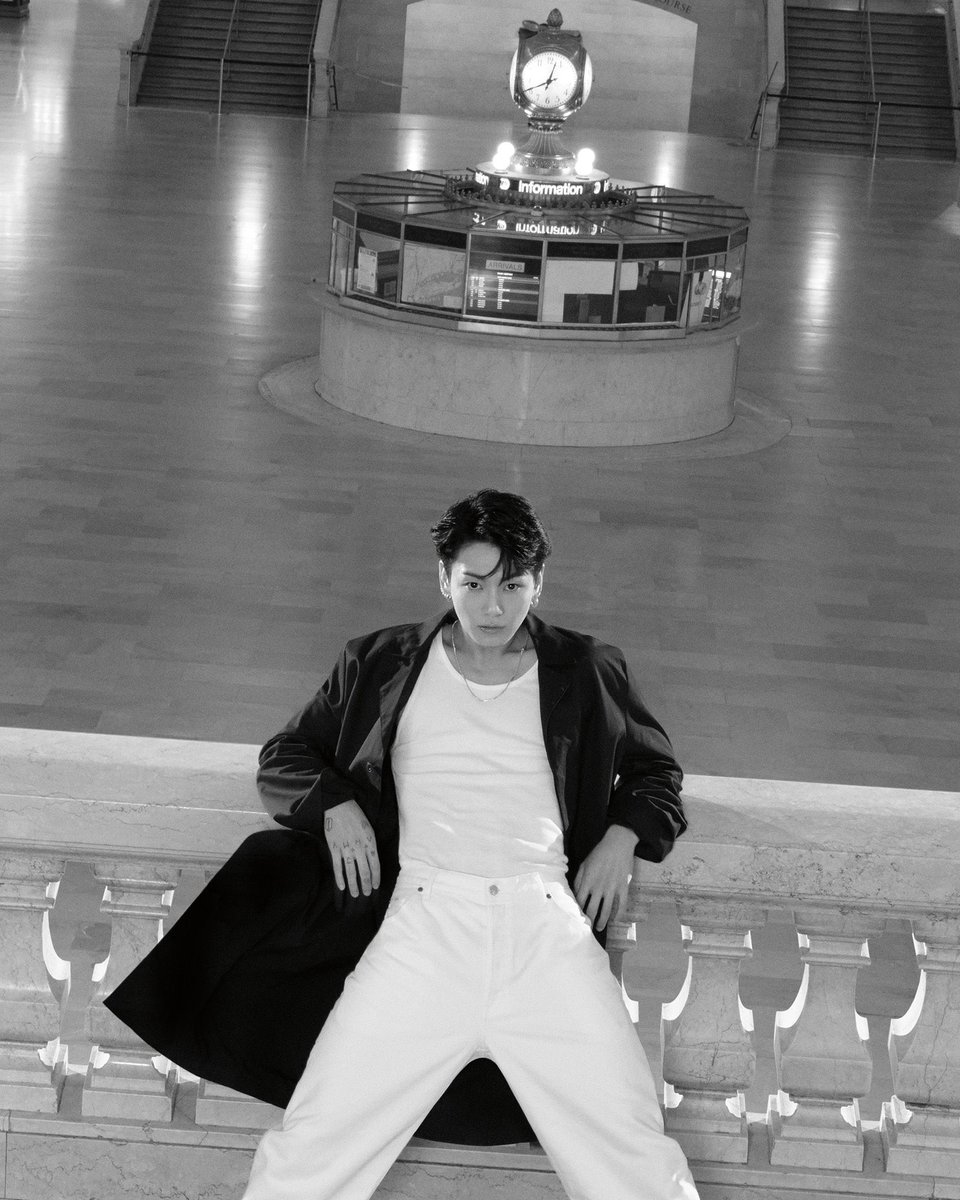 suremagazinekr's tweet photo. Jungkook, the main vocalist and young talent of BTS, continues to amaze his fans with his talent and charm. Once again, he continually surprises with his ambitious work, this time in collaboration with the famous brand Calvin Klein. The sensational collection #jungkookxcalvinklein for the spring-summer 2024 season delights and fascinates millions of fans around the world.

This bold and masterful collaboration represents the perfection of style and fashion, originality and beauty. Sensual and sophisticated, Jongguk’s designs for Calvin Klein are a perfect blend of the brand’s aesthetics and the artist’s charisma.
#전정국 @CalvinKlein #JUNGKOOK #calvinklein #ss24 #newcollection #suremagazine #menscollection #jungkookxcalvinklein #BTS 
 #JUNGKOOKxCALVINKLEIN