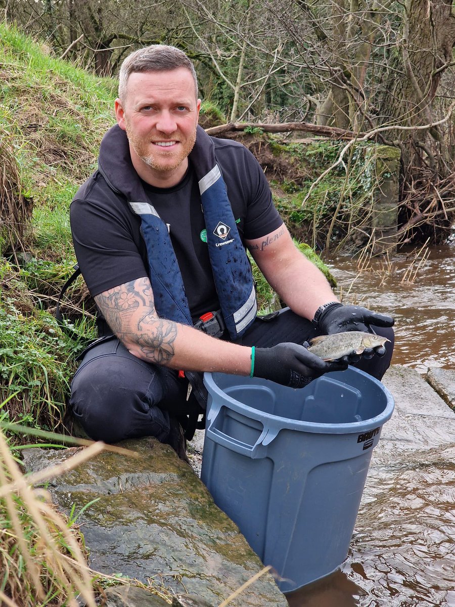 EA Fisheries - G Manchester, Merseyside, Cheshire tweet media