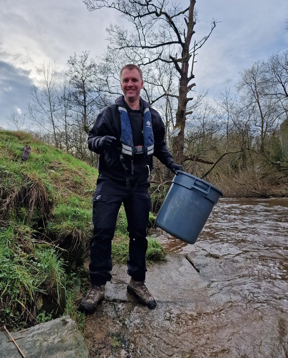 EA Fisheries - G Manchester, Merseyside, Cheshire tweet media