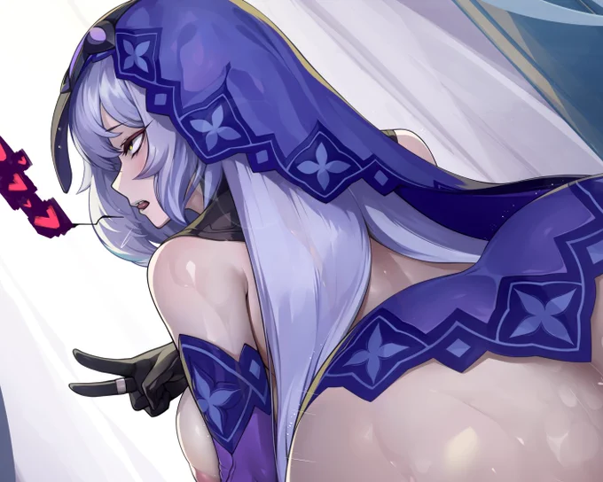 Exchange memories | ブラックスワン BlackSwan#HonkaiStarRail #崩壊スターレイル 