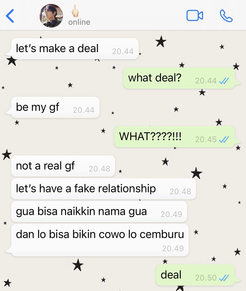 ENJH • open dm (baca rules!) tweet media